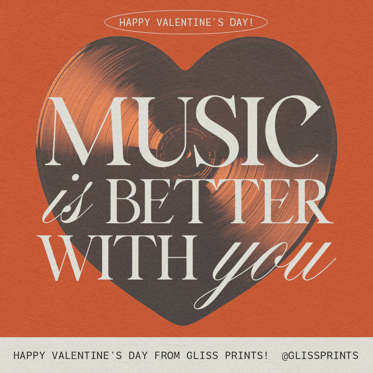 Music Themed Valentines For Music Lovers