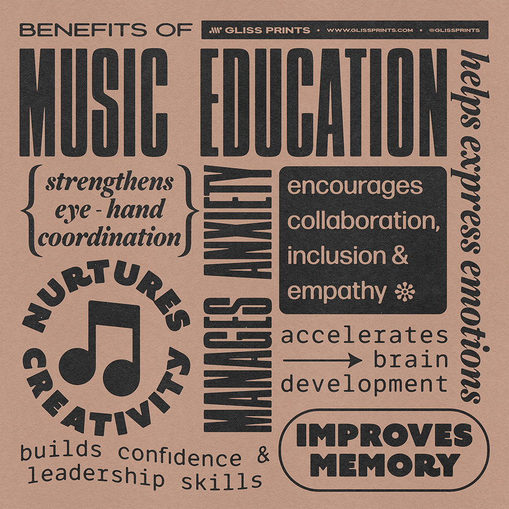 The Remarkable Benefits of Music Education