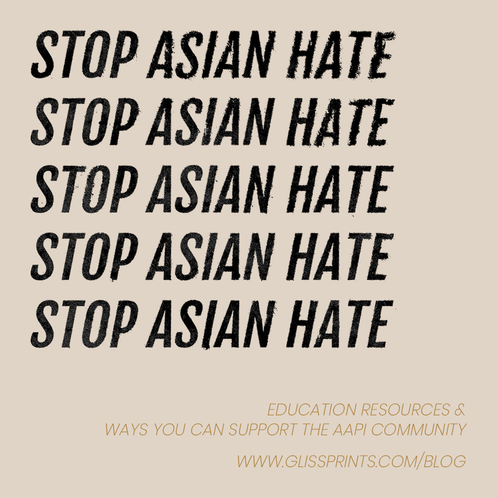 STOP ASIAN HATE
