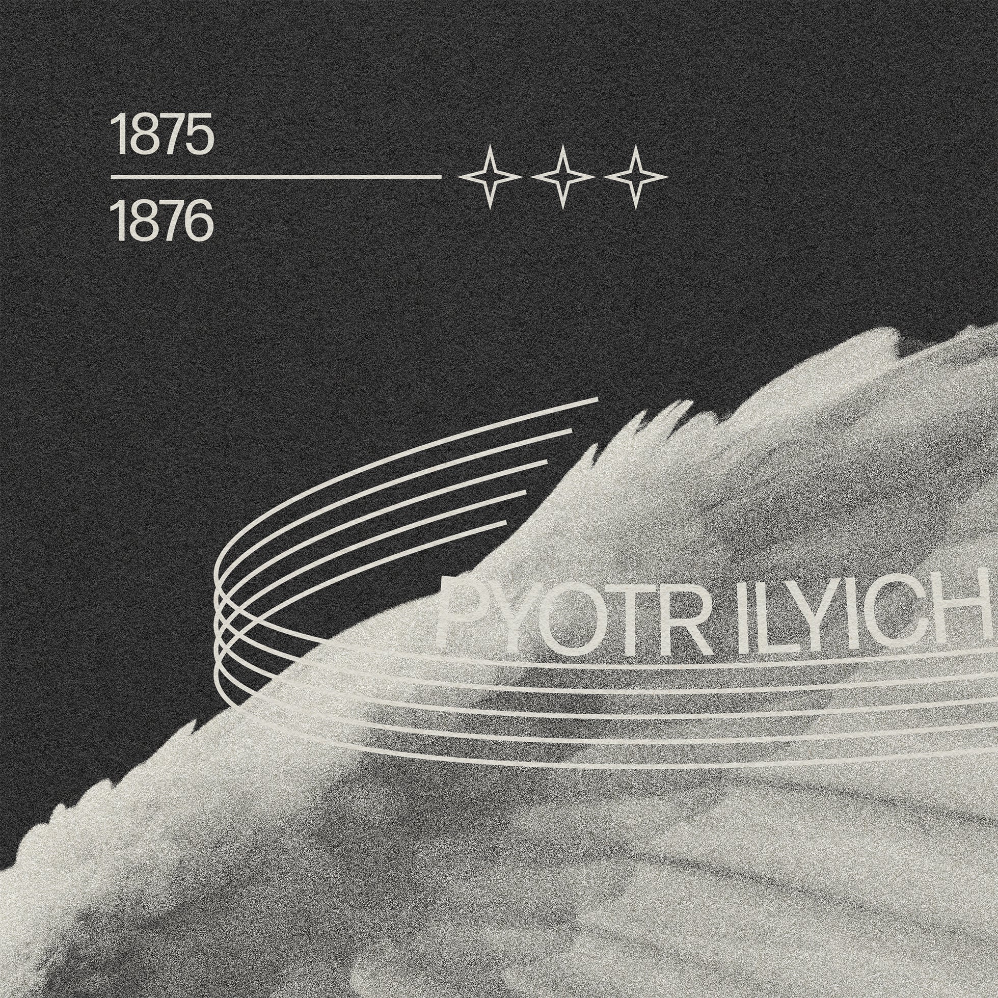 Tchaikovsky's Swan Lake Concert Poster