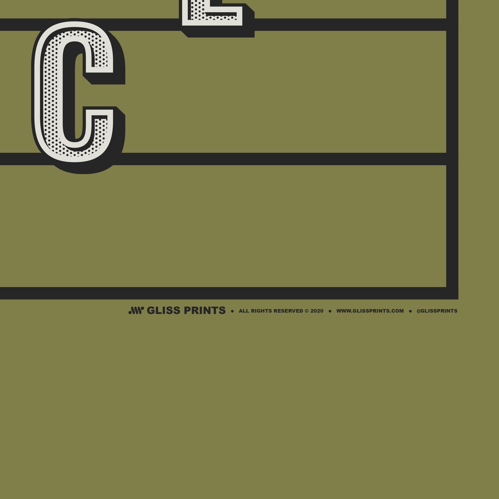 Bass Clef Note Names Poster Green Gliss Prints bass-clef-note-names-poster-green-gliss-prints