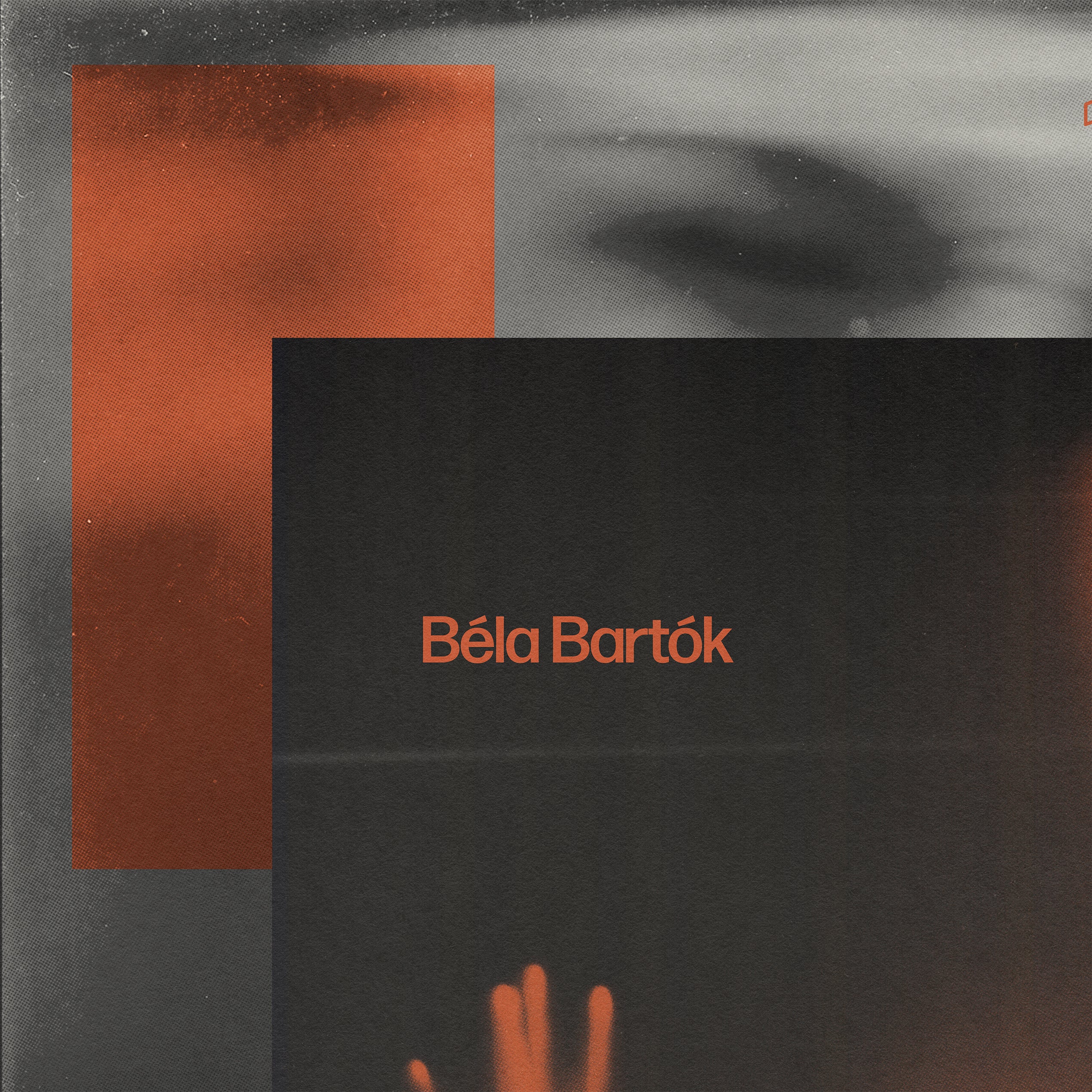 Béla Bartók's Bluebeard's Castle Concert Poster