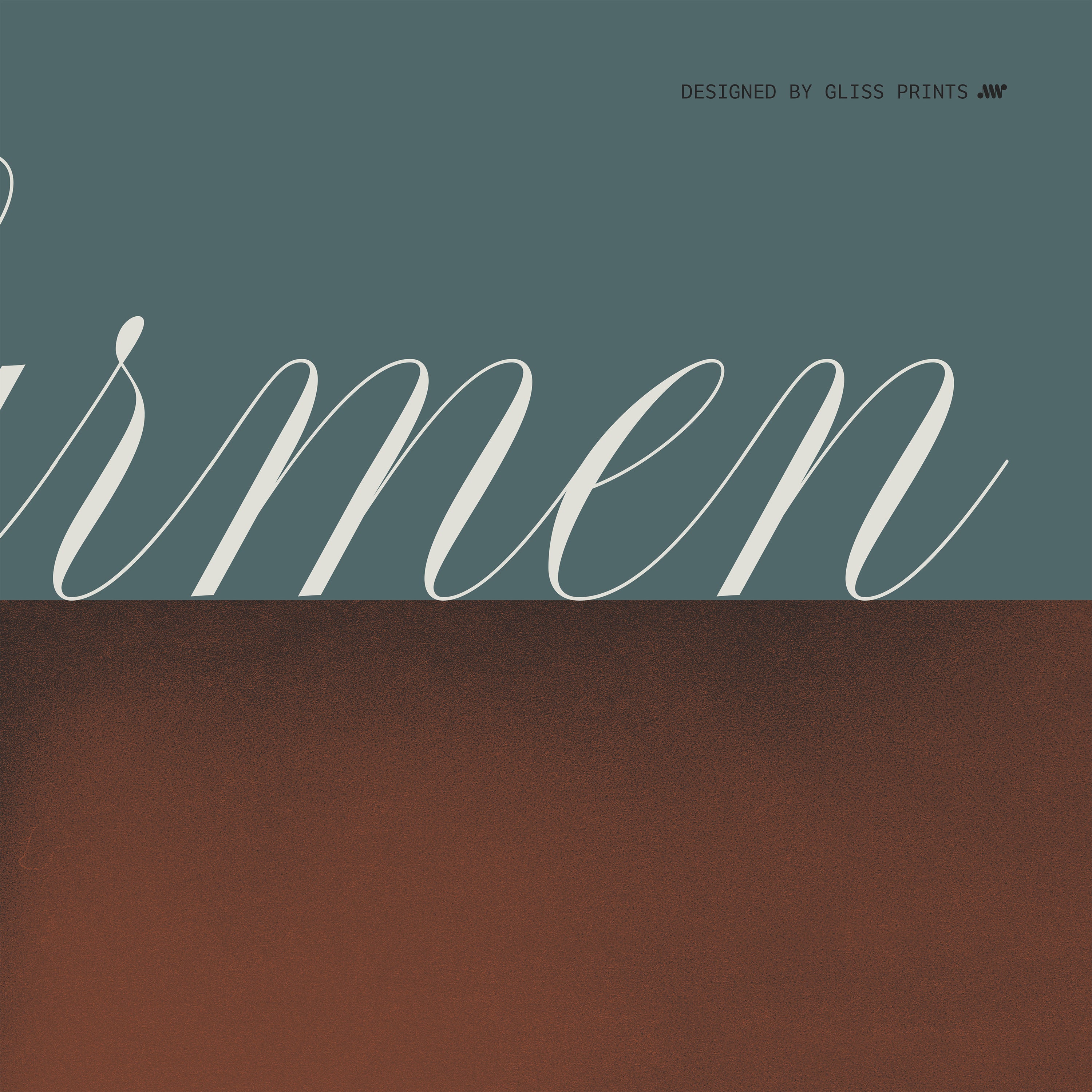 Carmen by Georges Bizet, Opera Concert Poster