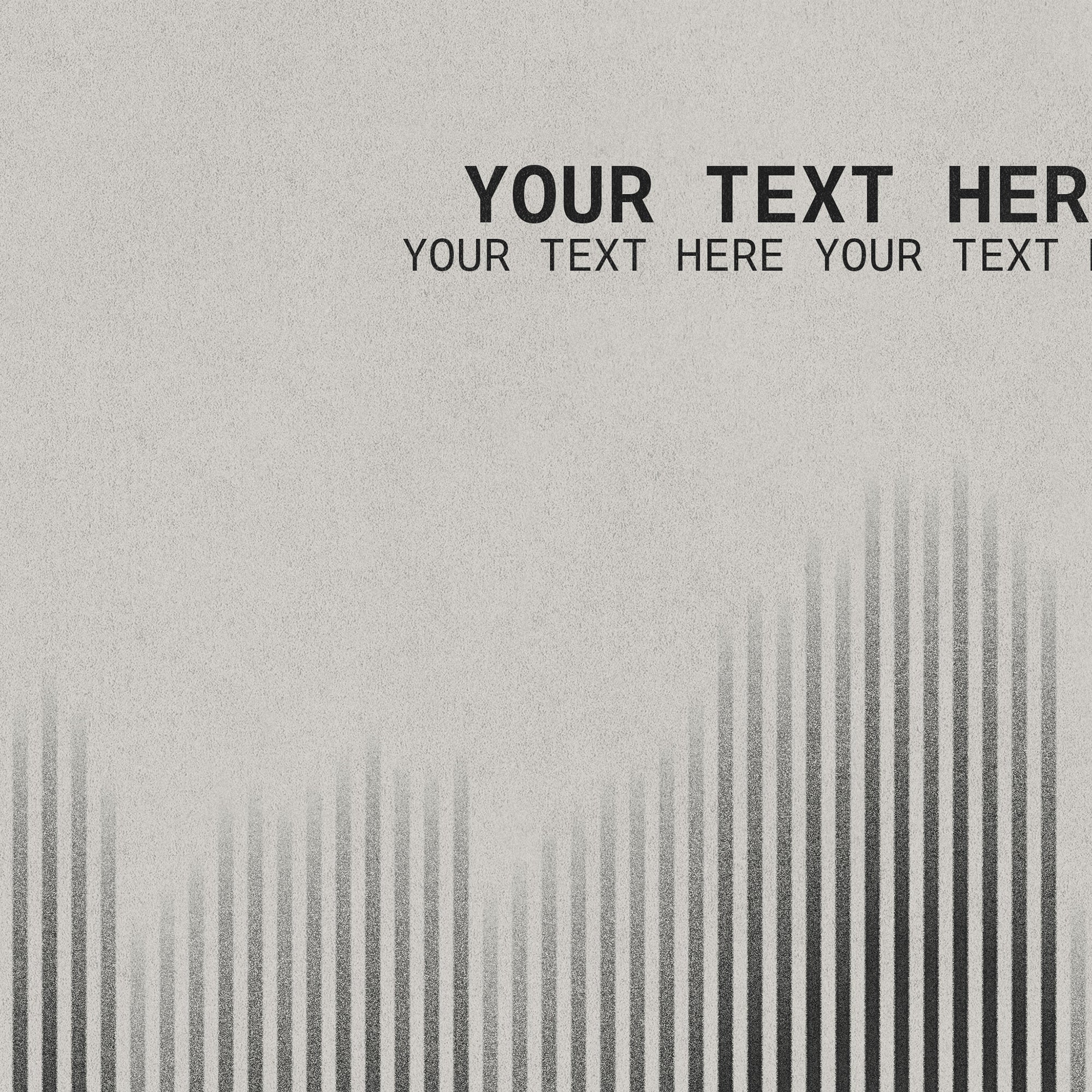 Custom Sound Wave Poster, Personalized Music Print