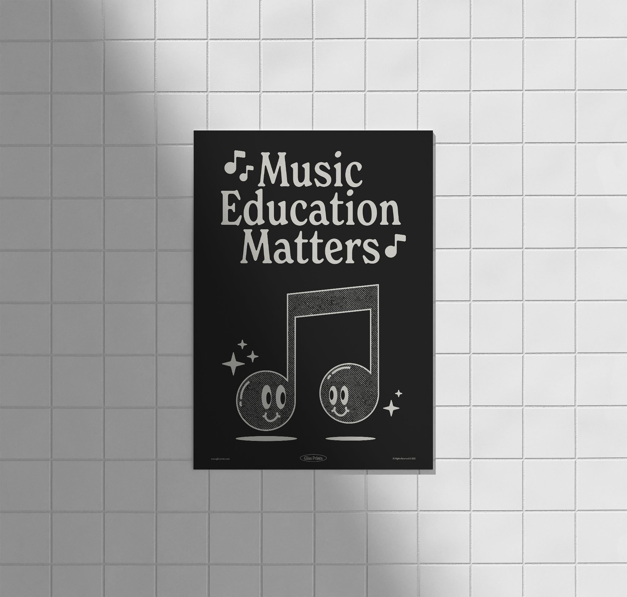 Music Education Matters Poster