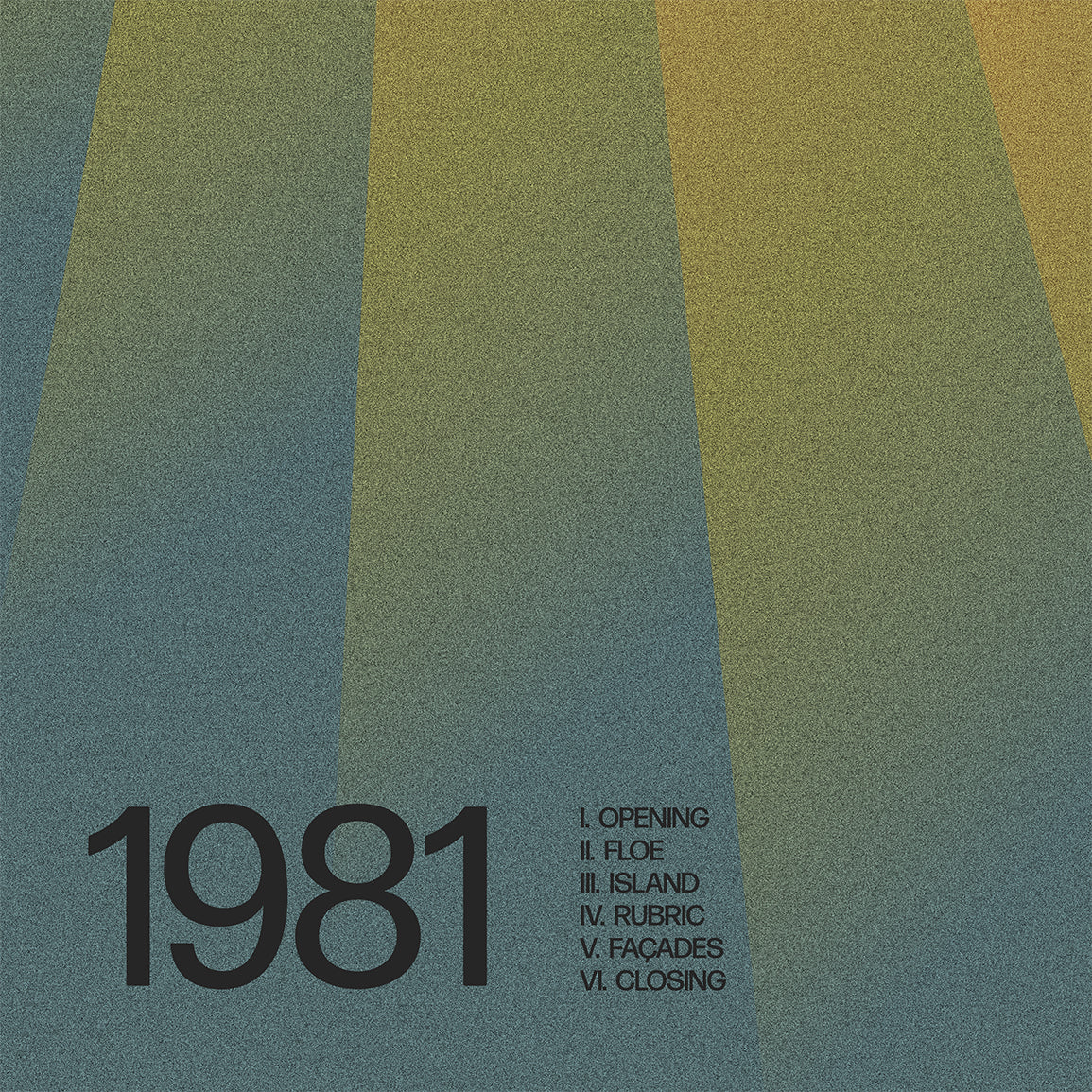 Philip Glass Glassworks Concert Poster – Gliss Prints