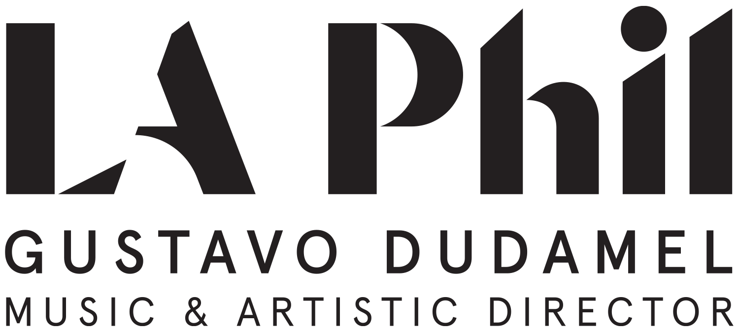 LA Phil Logo