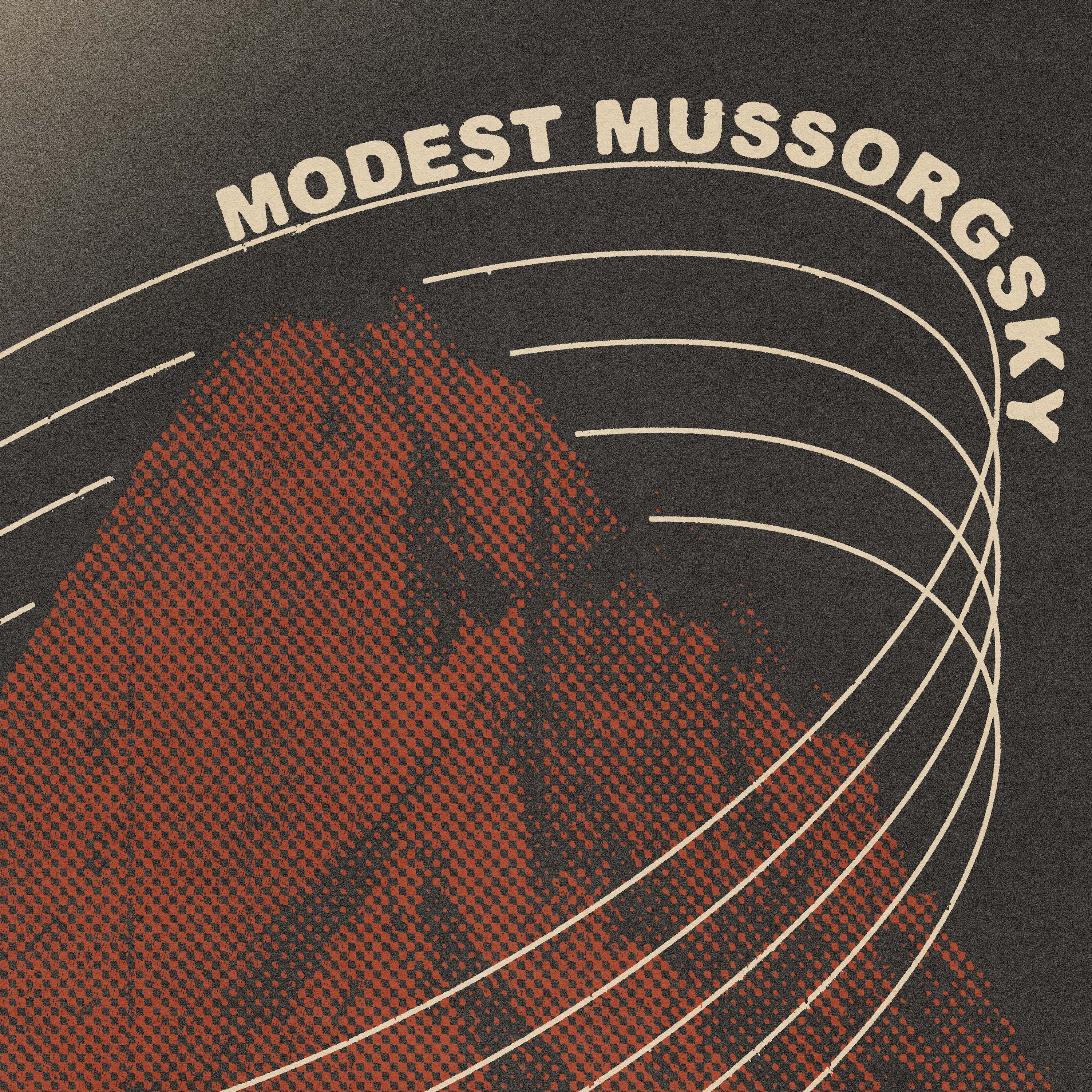 Night On Bald Mountain by Modest Mussorgsky Concert Print