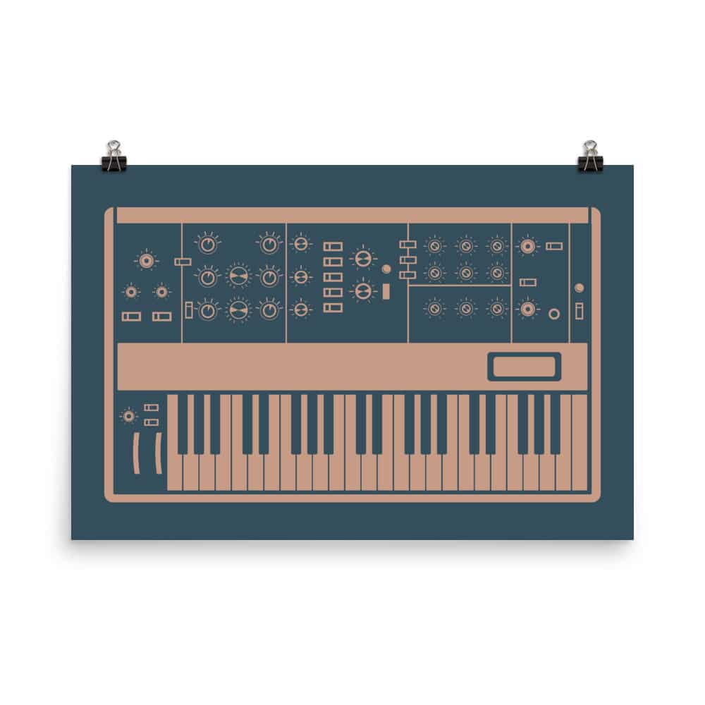 Minimoog synthesizer cheap